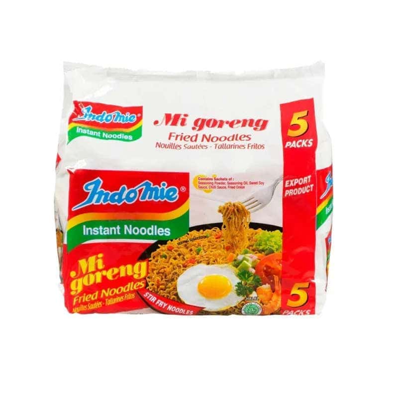 Indomie · Original Mi Goreng Fried Noodles (5*85g)