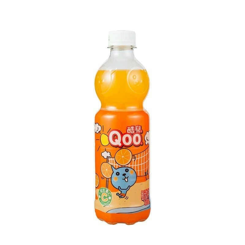 Qoo · Orange Drink (450ml)