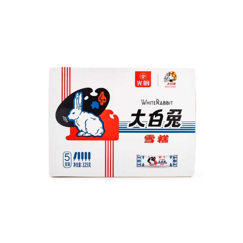 Guang Ming · Milk Flavor Ice Cream Bar (5*65g)