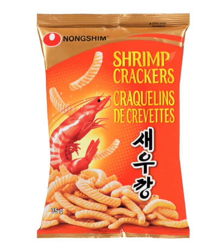 NONGSHIM · SHRIMP CRACKERS(75g)