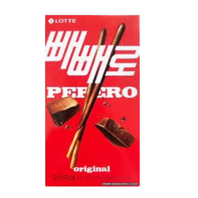 LOTTE Original Biscuit Stick (47g)
