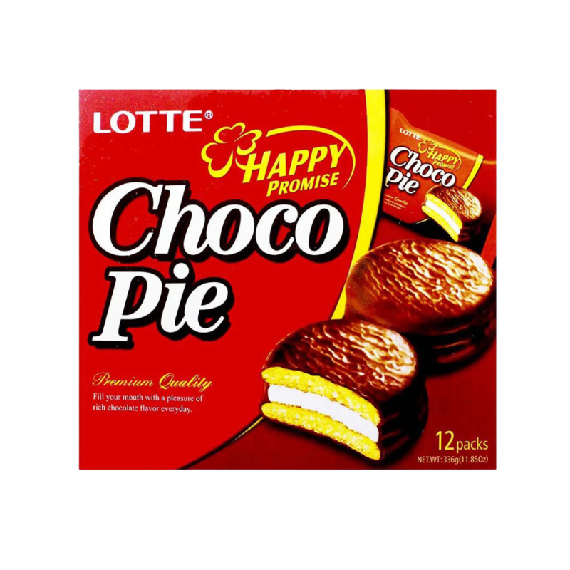 LOTTE Choco Pie (336g)