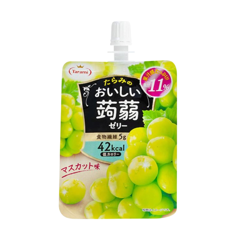 Tarami PURE Cup Muscat Flavour (270g)