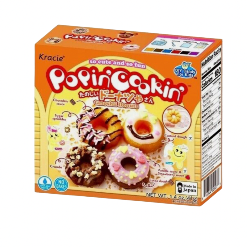Kacie · Popin Cookin DOUNTS(41g)