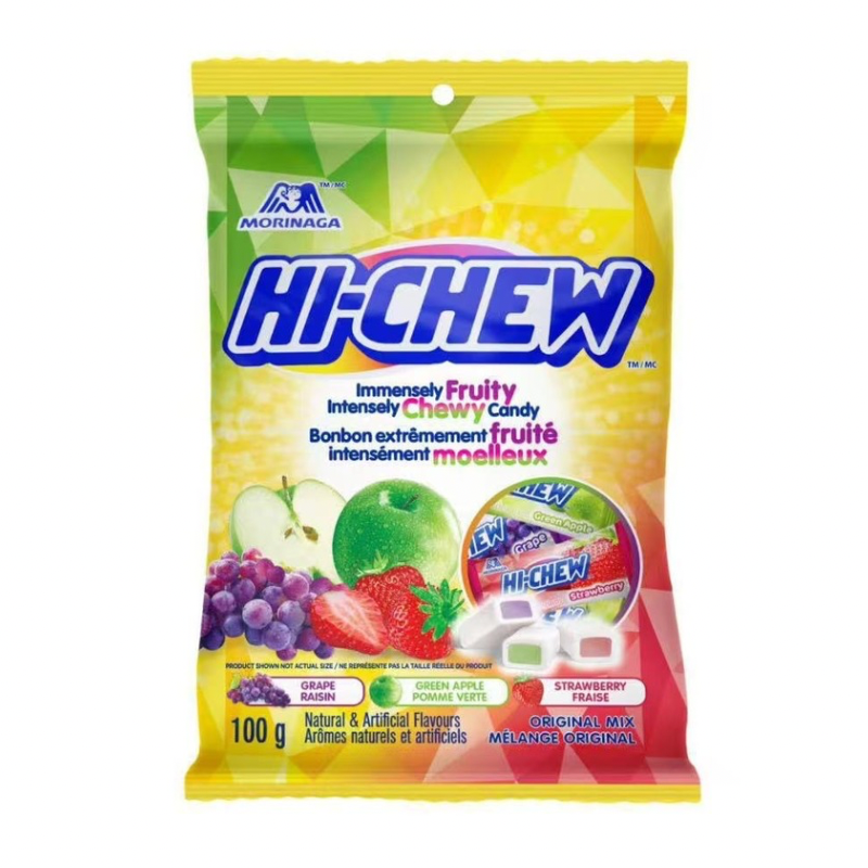 HI-CHEW · ORIGINAL MIX(100g)