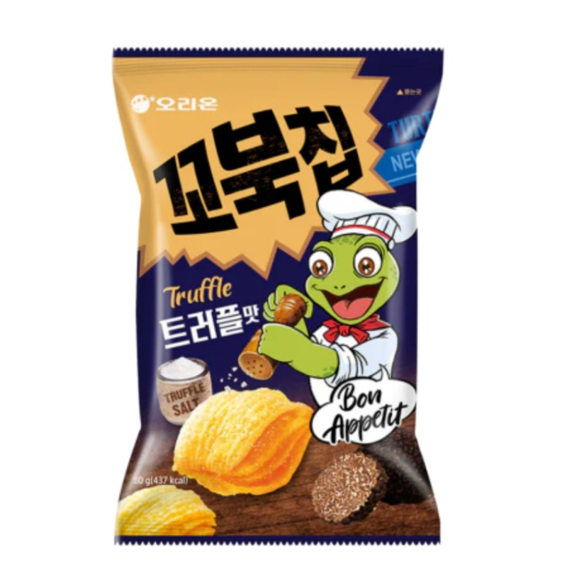Orion · Turtle Chips Truffle Flavor(160g)