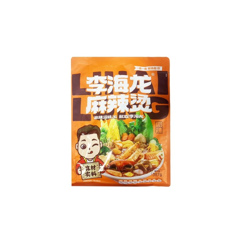 Li Hai Long · Mildly Spicy Pot (387g)
