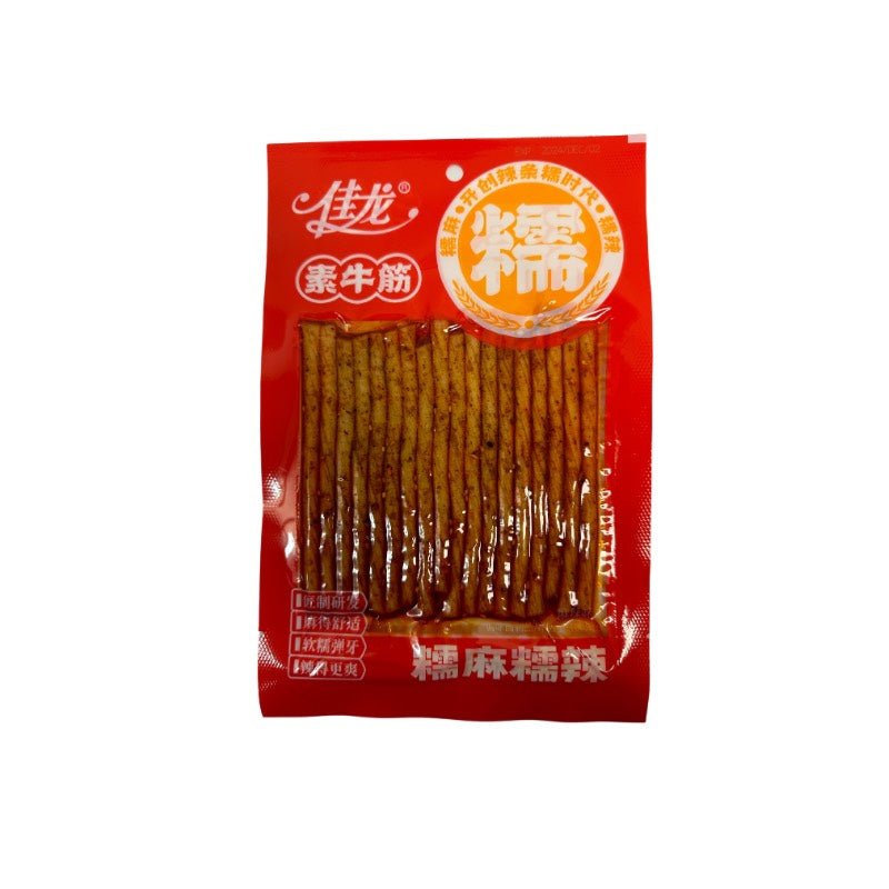 Jia Long · Spicy Flavor Strip-Bean Curd (106g)