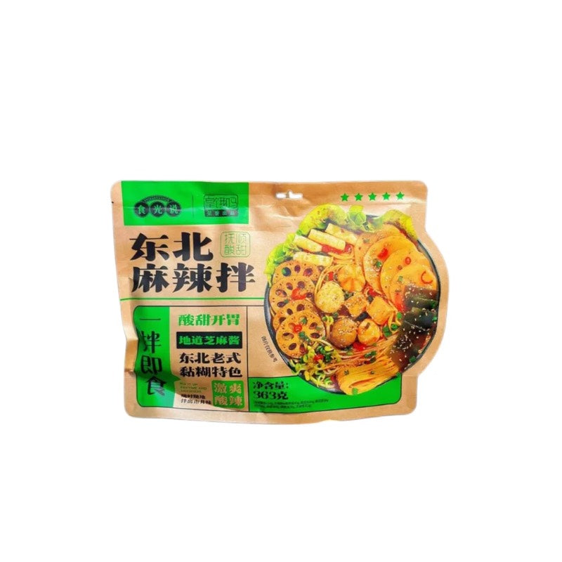 Shi Guang Shuo · Fushun Sweet And Sour Flavor Northeast Spicy Mixed (363g)