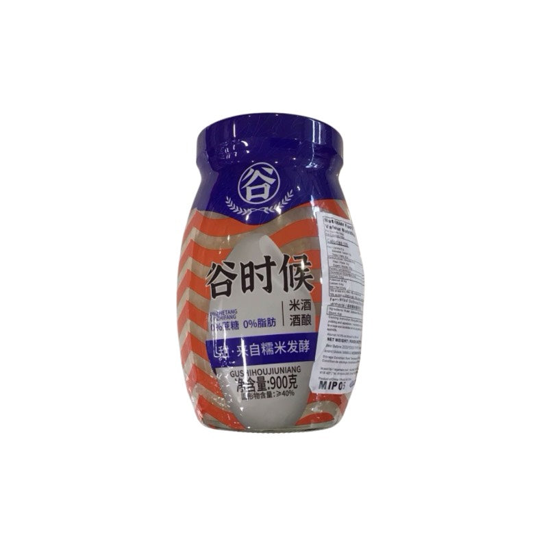 GSH · Sugar-Free Fat-Free Fermented Glutinous Rice (900g)