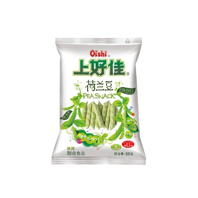 ShangHaoJia · Pea Snack Crisps (55g)