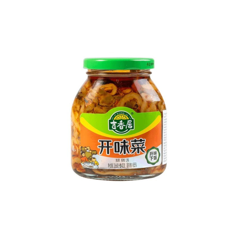 吉香居 · 开味菜 (306g)