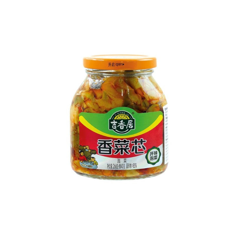吉香居 · 香菜芯 (306g)