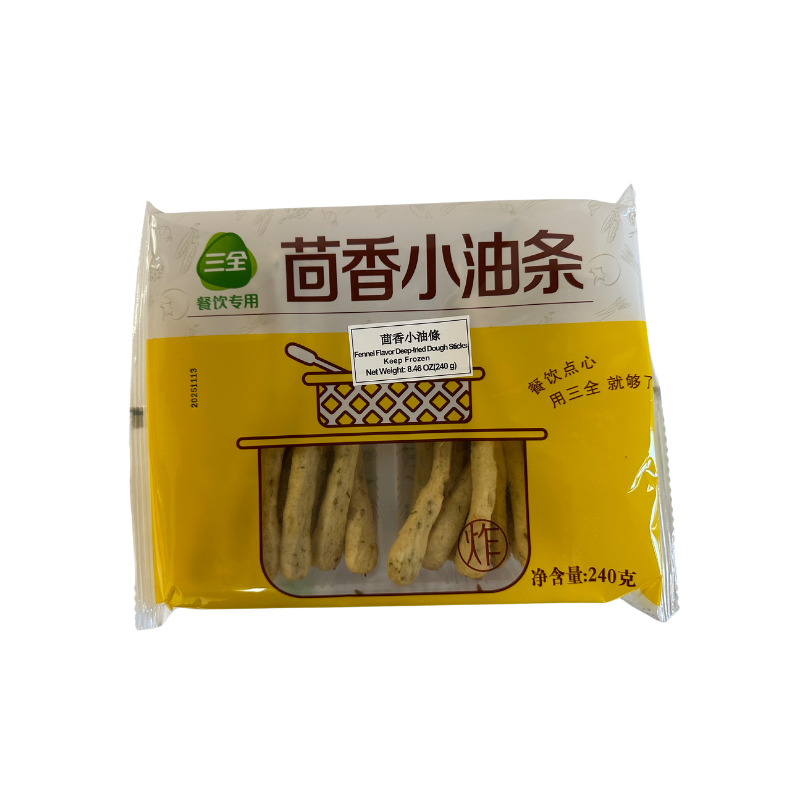 三全 · 茴香小油条 (240g)