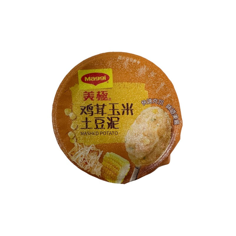 Maggi · Mashed Potato-Mushroom Corn (35g)