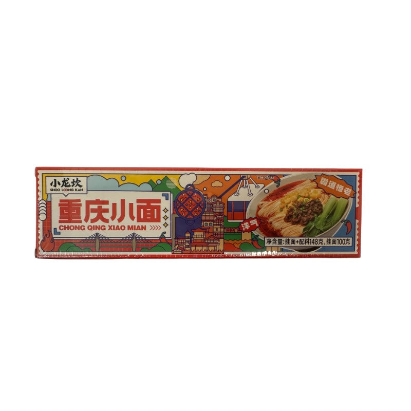 Shoo Loong Kan · Chongqing Noodle (148g)