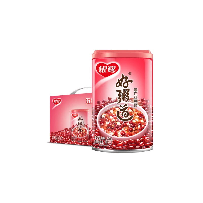Yin Lu · Barley Red Bean Porridge (280g)