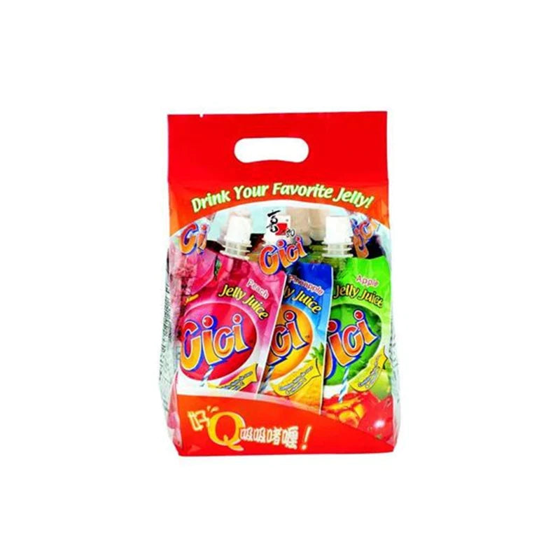 XiZhiLang · Assorted Jelly Drinks (5*150g)