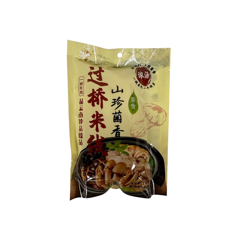KZ · Mushroom Flavor Rice Vermicelli (178g)