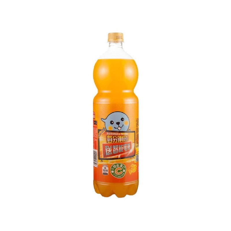 Qoo · Orange Drink (1.5L)
