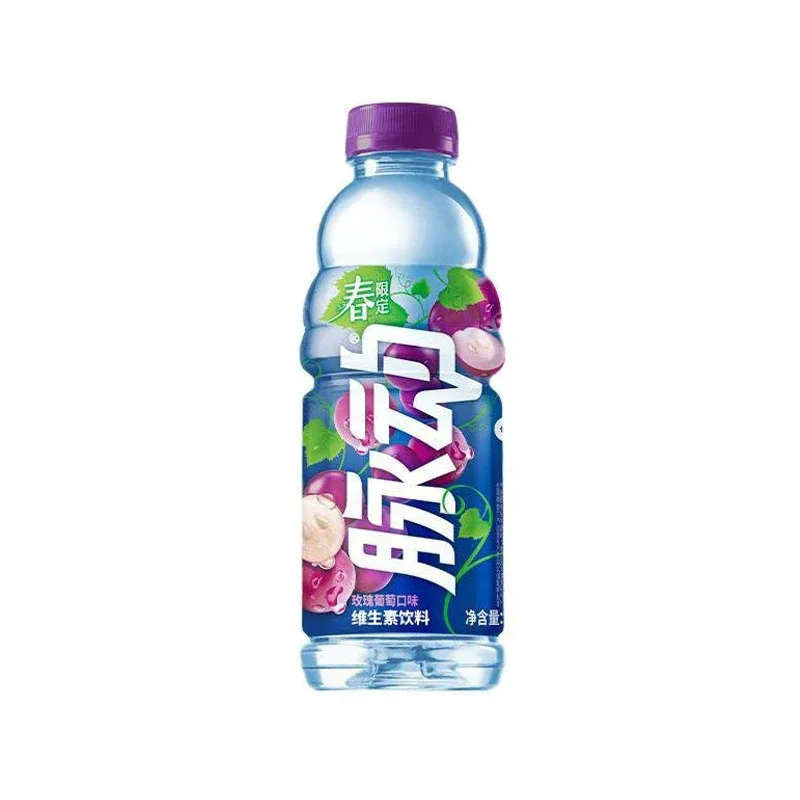 脉动 · 菠萝味维生素饮料（600ml）