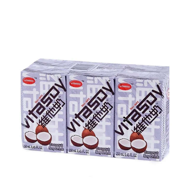 Vitasoy · Coconut Soy Milk (6*250mL)