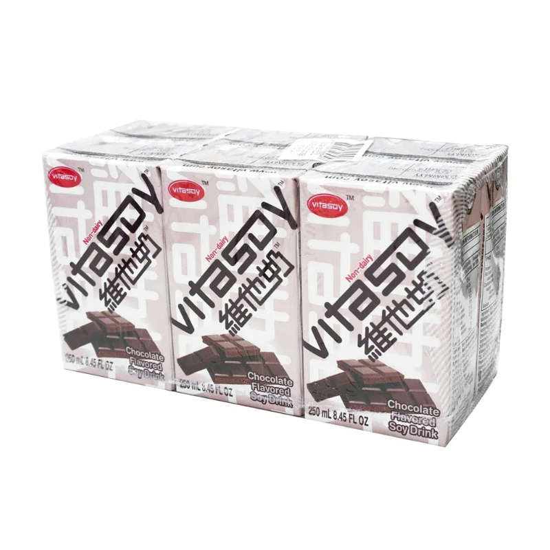 Vitasoy · Chocolate Soy Milk (6*250mL)