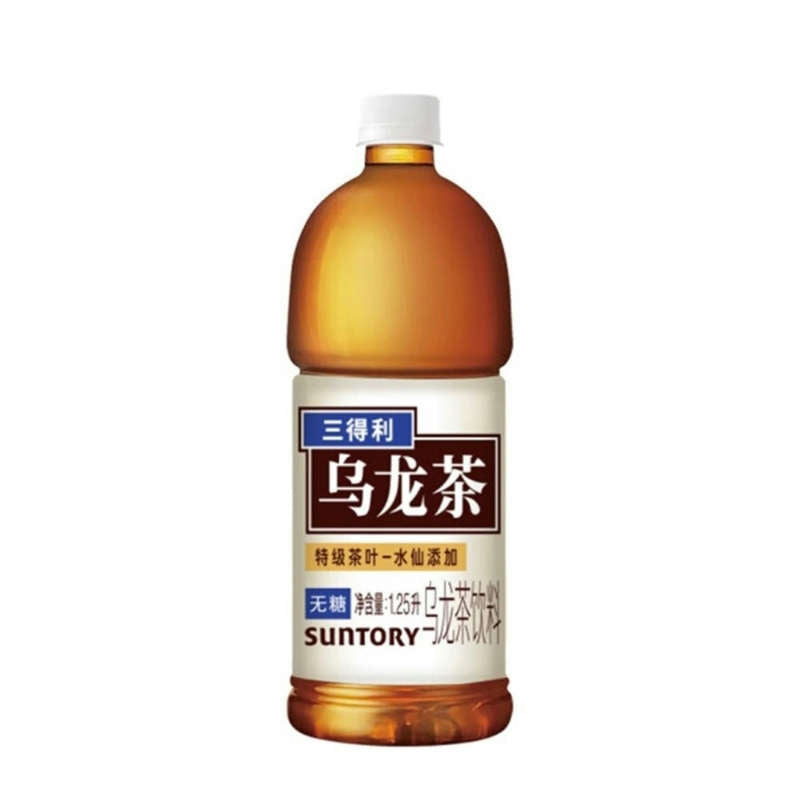 Suntory · Oolong Tea (1.25L)