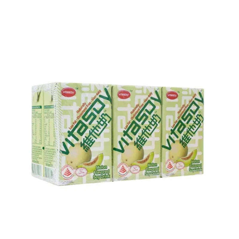 Vitasoy · Melon Soy Milk (6*250mL)