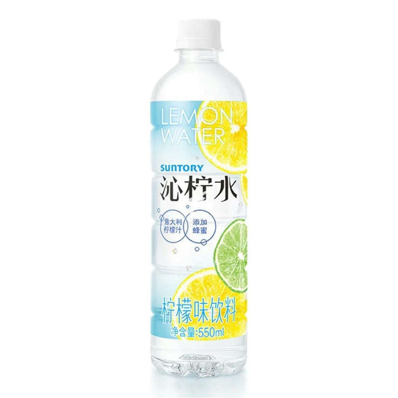 Suntory · Lemon Flavor Drink (550ml)