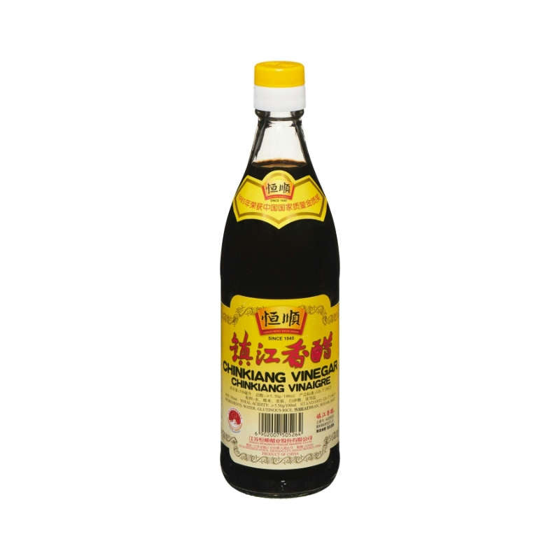 恒顺 · 镇江香醋（550ml）