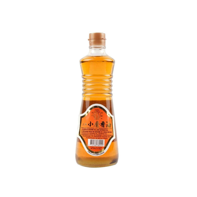 Golden Apple · Sesame Oil (217ml)