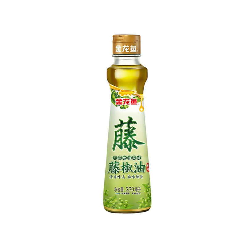 Arawana · Vine Pepper Oil (220ml)