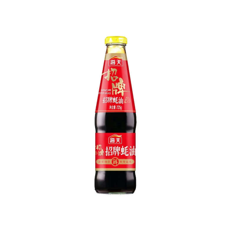 Haday · Oyster Sauce (725ml)