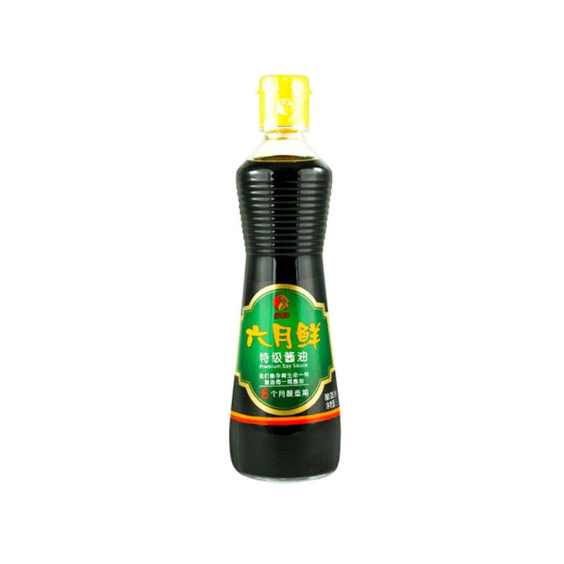 ShinHo · Premium Soy Sauce (500ml)
