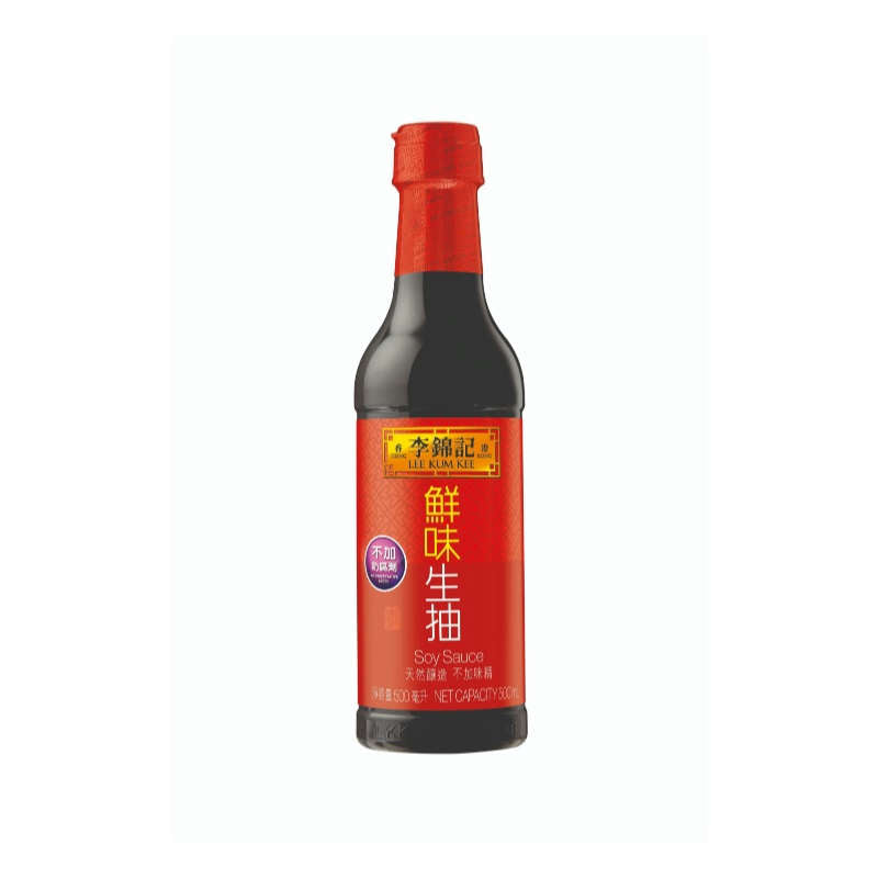 Lee Kum Kee · Soy Sauce (500ml)