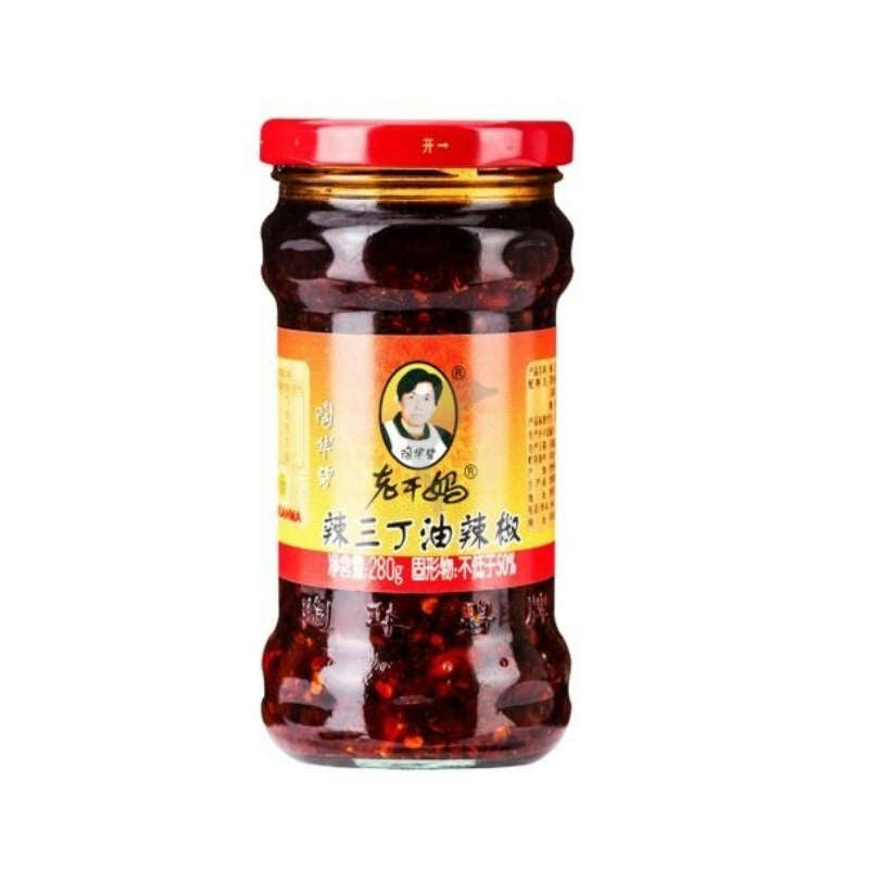 Lao Gan Ma · Chili Oil (280g)