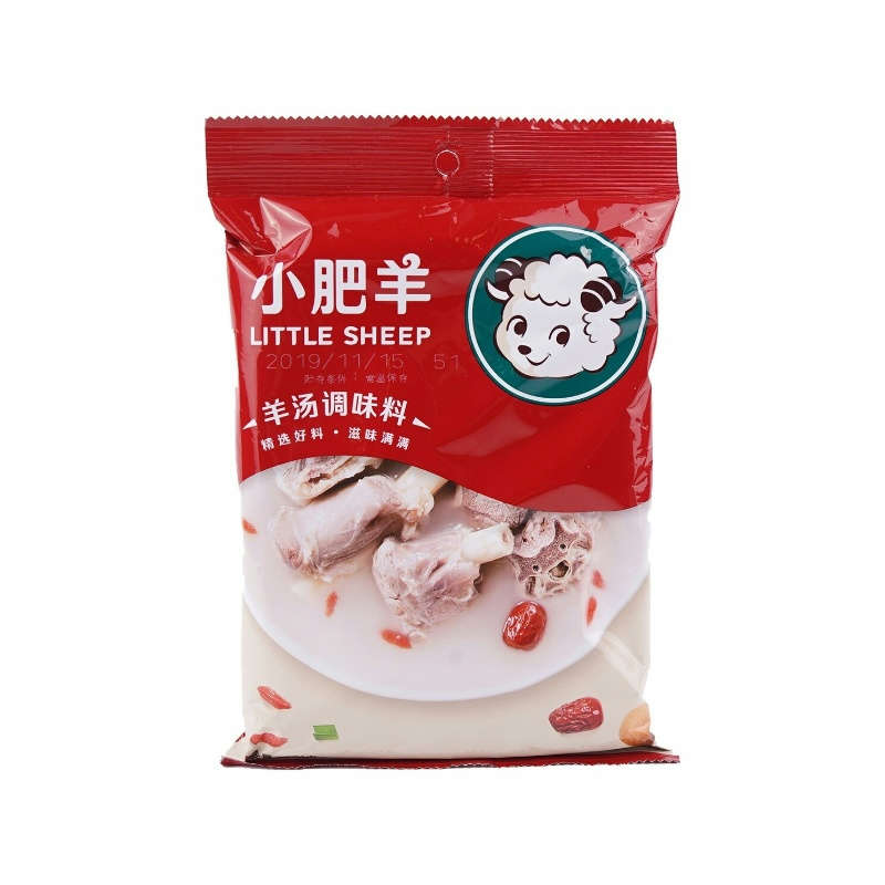 小肥羊 · 羊汤调味料（154g）