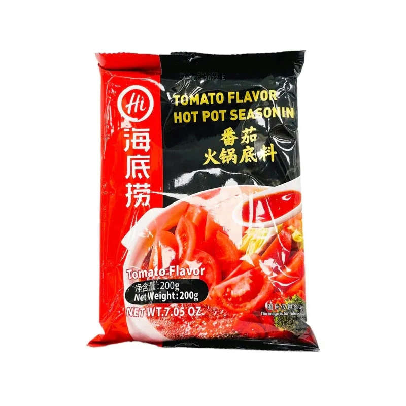 海底捞 · 番茄火锅底料（200g）