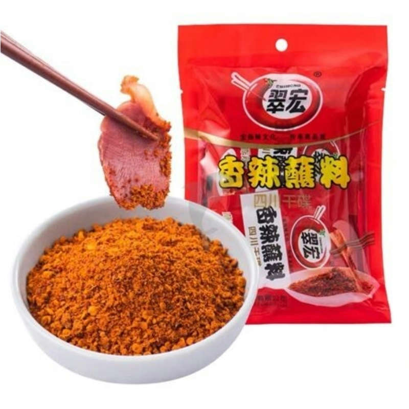 Cui Hong · Chili Dipping Sauce (10*10g)