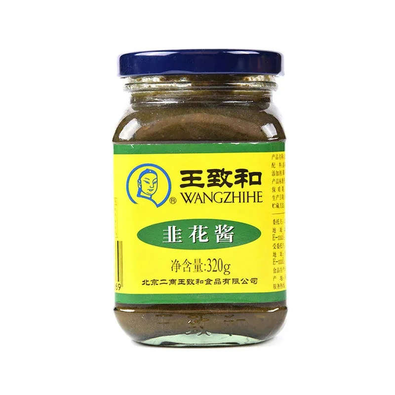 Wang Zhi He · Leek Flower Sauce（300g)