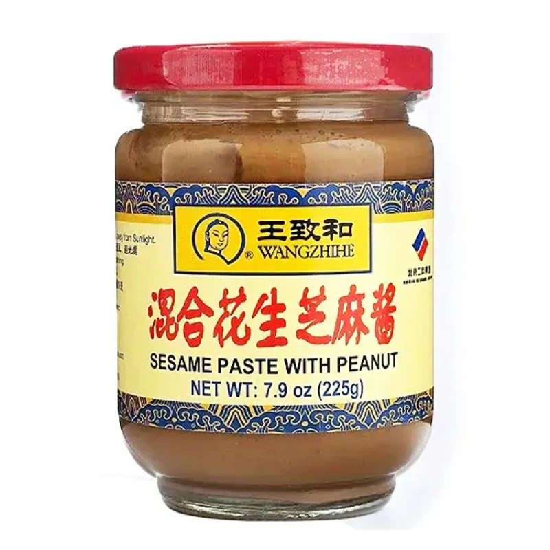 Wang Zhi He · Mixed Peanut Sesame Paste(225g)