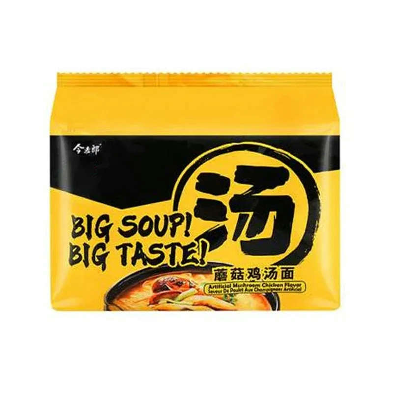 Jin Mai Lang · Mushroom Chicken Noodle (5*130g)