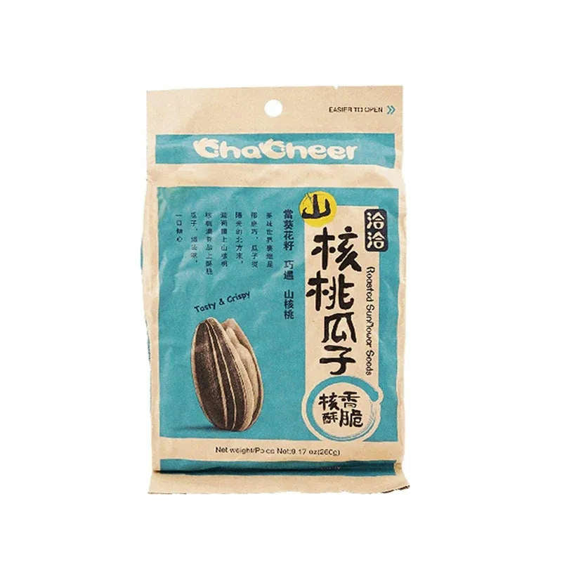 ChaCha · Pecan Flavor Sunflower Seeds (260g)