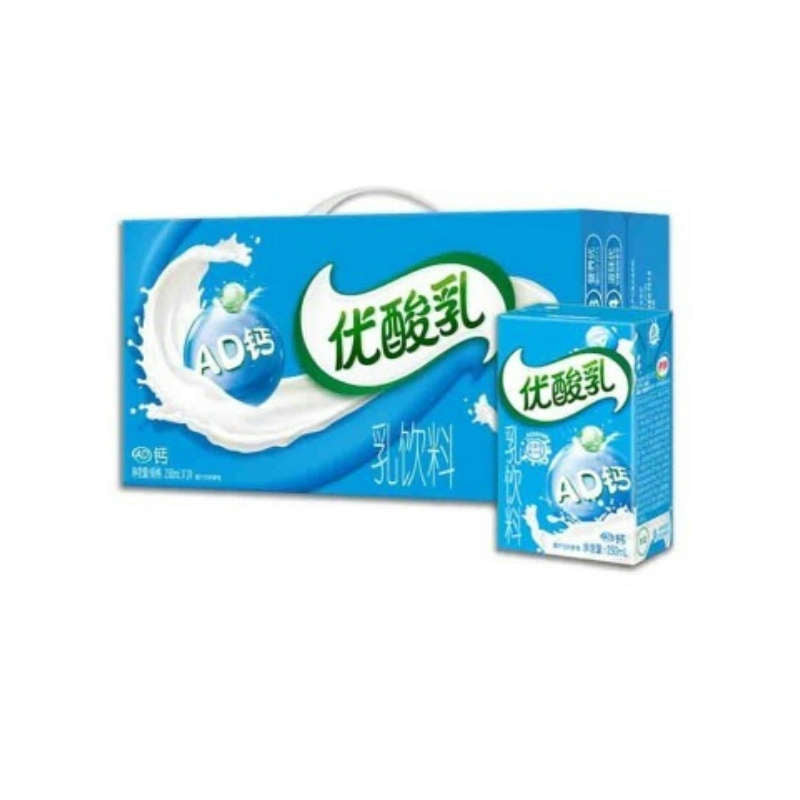 YiLi · AD Yogurt Milk Drink (24*250ml)