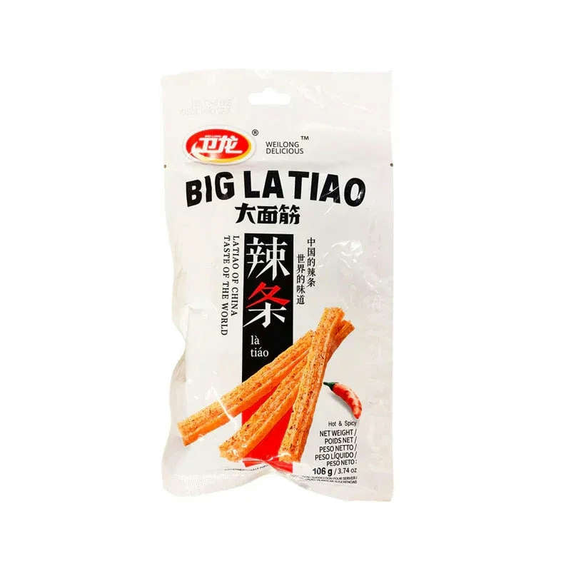 Wei Long · Big Gluten Stick (106g)