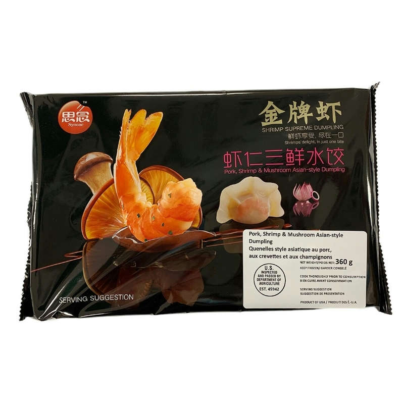 思念 · 金牌虾系列 (360g)