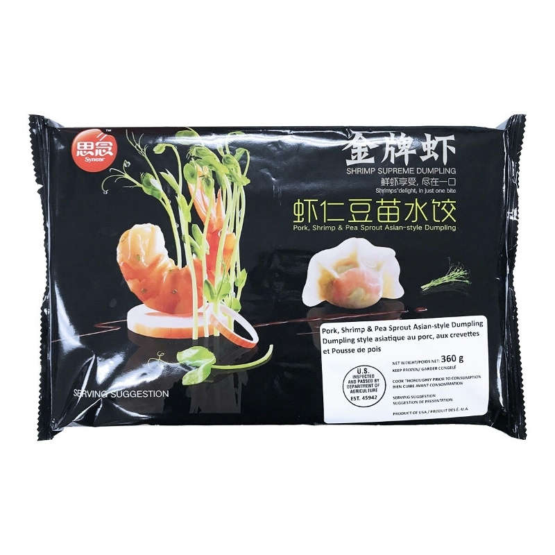 思念 · 金牌虾系列 (360g)