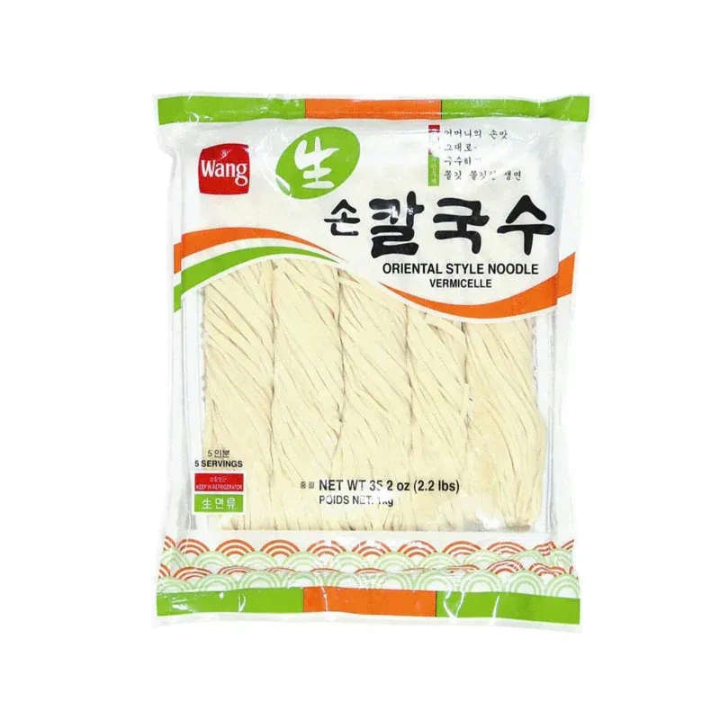 Korean Wang · Saeng Kalkuksoo Frozen Noodle (1kg)