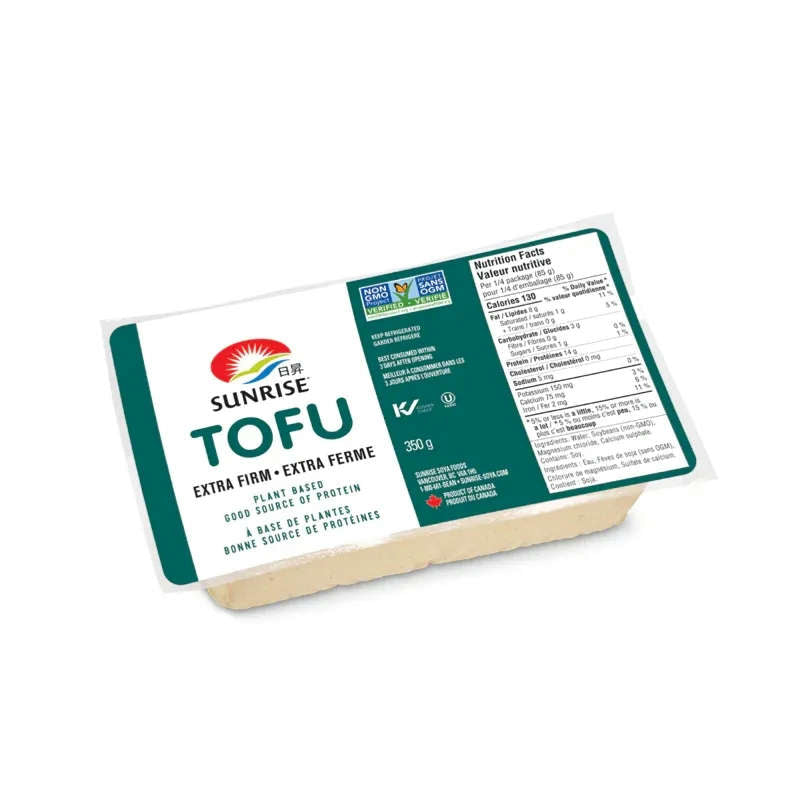 Sunrise · Extra Firm Tofu (350g)